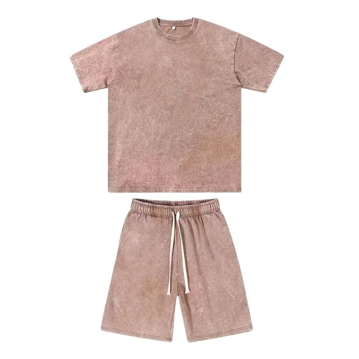 Jace | Relaxed Casual Two - Piece Set - LXNDON