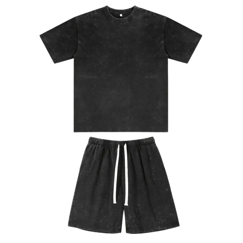 Jace | Relaxed Casual Two - Piece Set - LXNDON