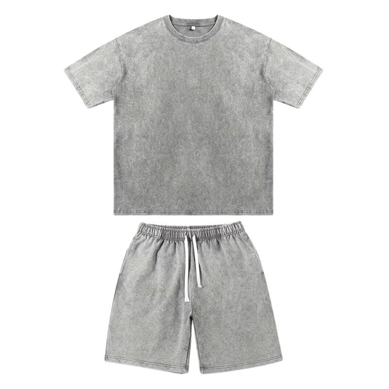 Jace | Relaxed Casual Two - Piece Set - LXNDON