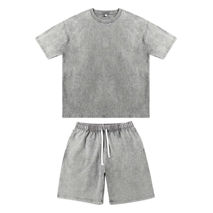 Jace | Relaxed Casual Two - Piece Set - LXNDON