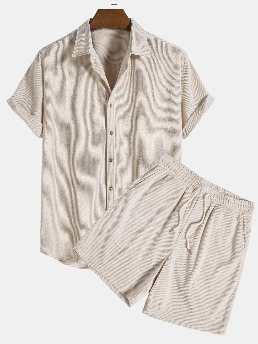 Joey | Casual Two - Piece Summer Men’s Set - LXNDON