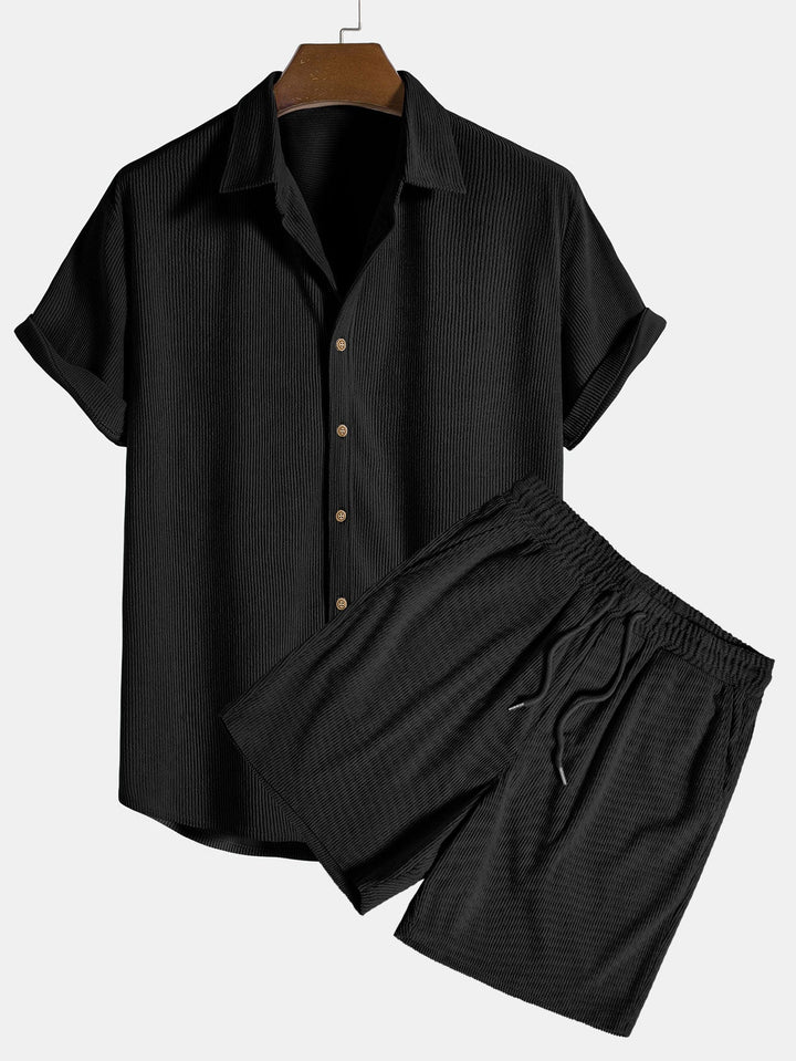 Joey | Casual Two - Piece Summer Men’s Set - LXNDON