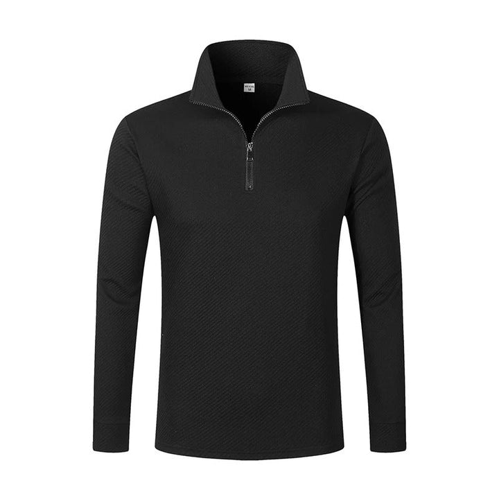 Jonathan - Long sleeve polo - LXNDON