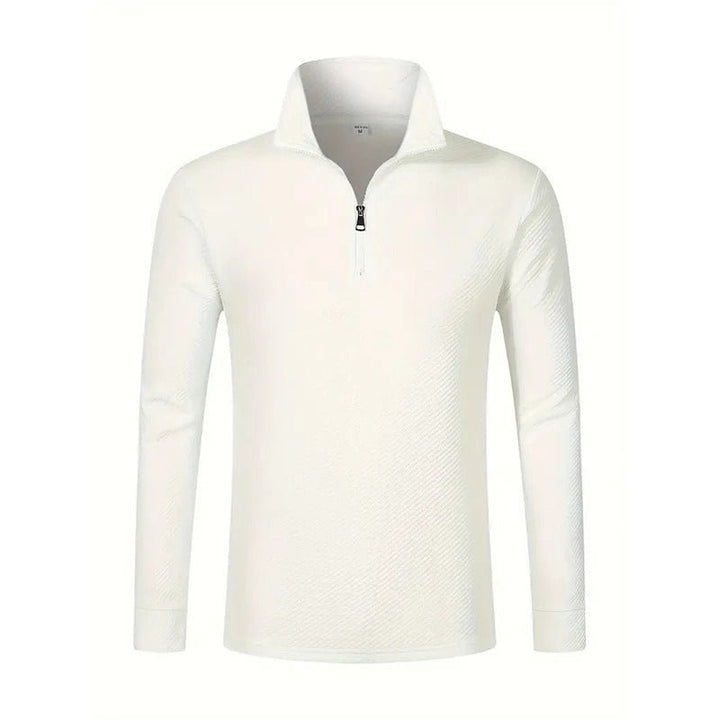 Jonathan - Long sleeve polo - LXNDON