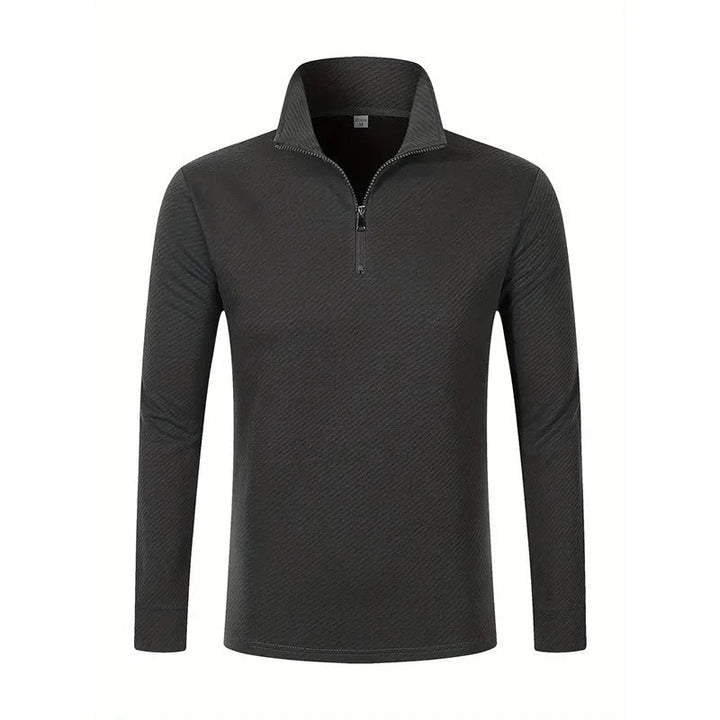 Jonathan - Long sleeve polo - LXNDON