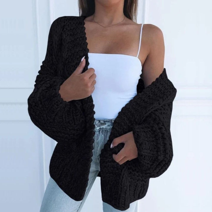 Kaia Knit Cardigan | Relaxed Modern Style