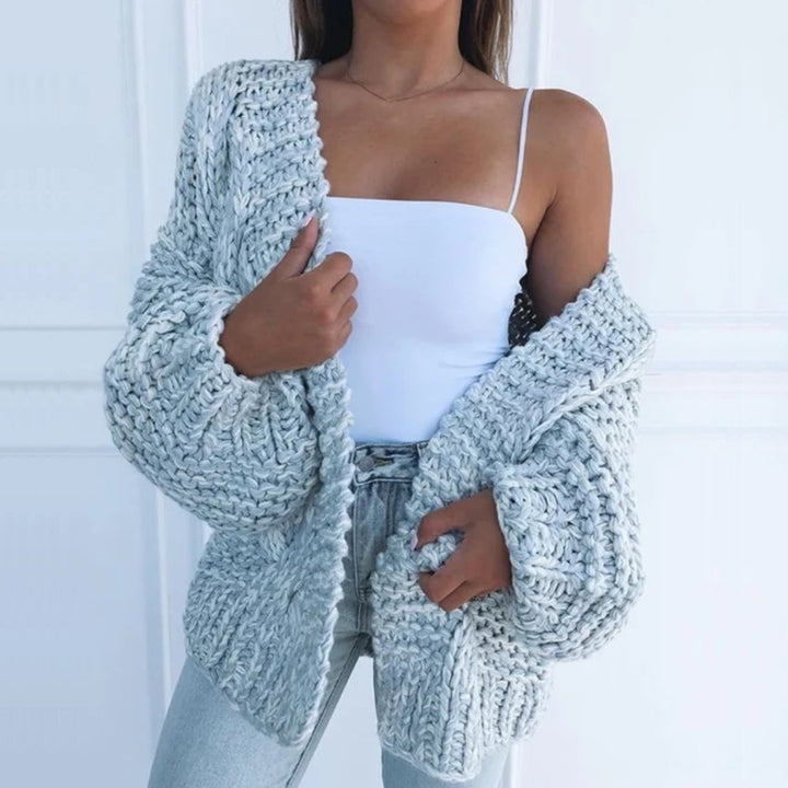 Kaia Knit Cardigan | Relaxed Modern Style