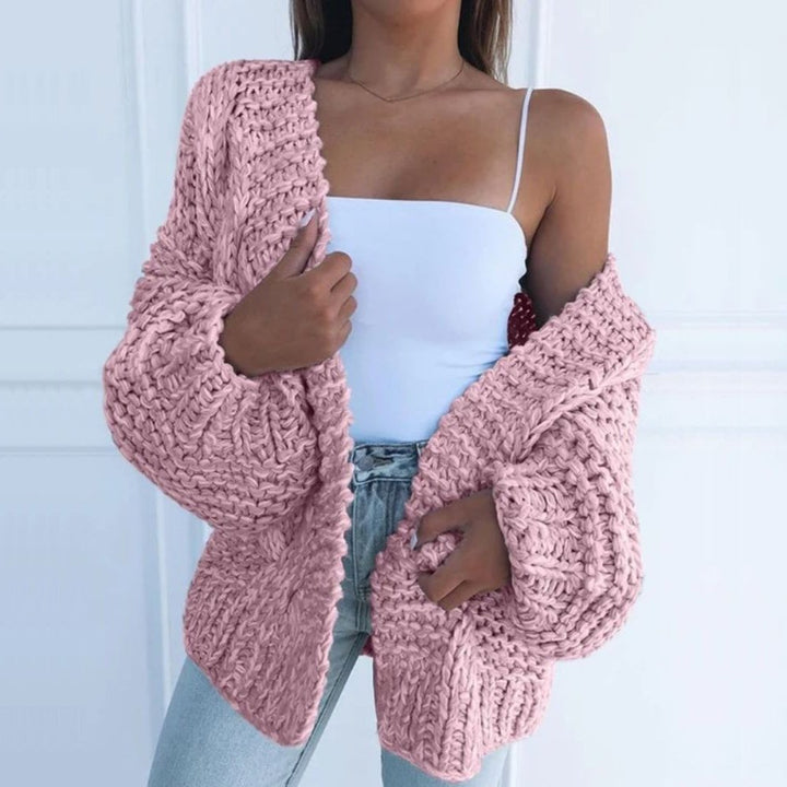 Kaia Knit Cardigan | Relaxed Modern Style