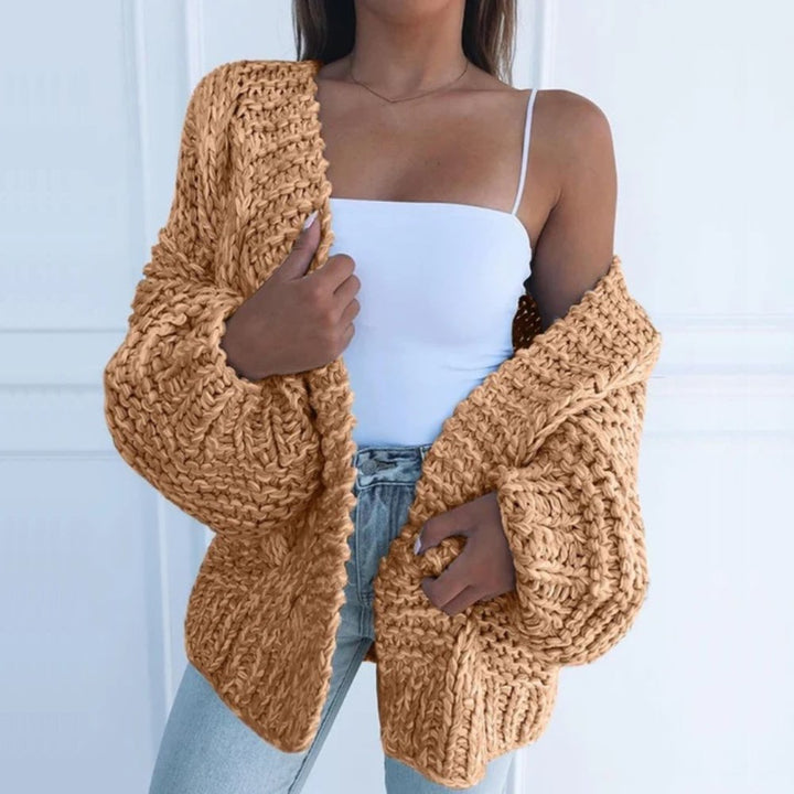 Kaia Knit Cardigan | Relaxed Modern Style