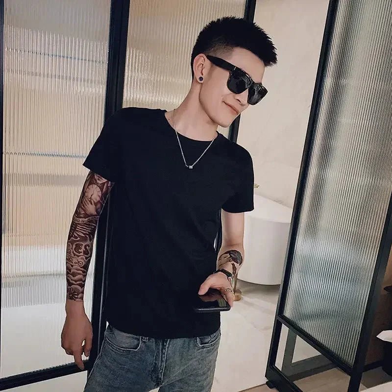 Kian | Effortless Summer Polo Shirt - LXNDON