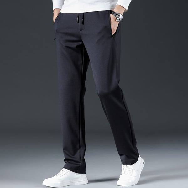 Leo | Comfortable Formal Men’s Pants - LXNDON