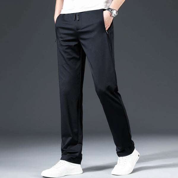 Leo | Comfortable Formal Men’s Pants - LXNDON