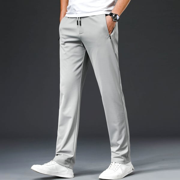 Leo | Comfortable Formal Men’s Pants - LXNDON