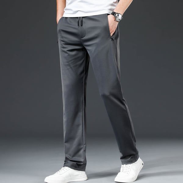 Leo | Comfortable Formal Men’s Pants - LXNDON