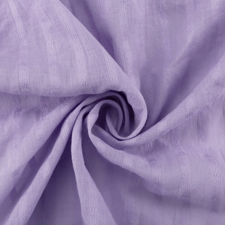 Lioren | Striped Button - Up Two - Piece Set - LXNDON