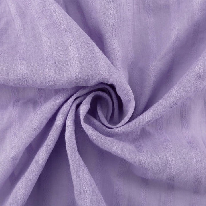 Lioren | Striped Button - Up Two - Piece Set - LXNDON