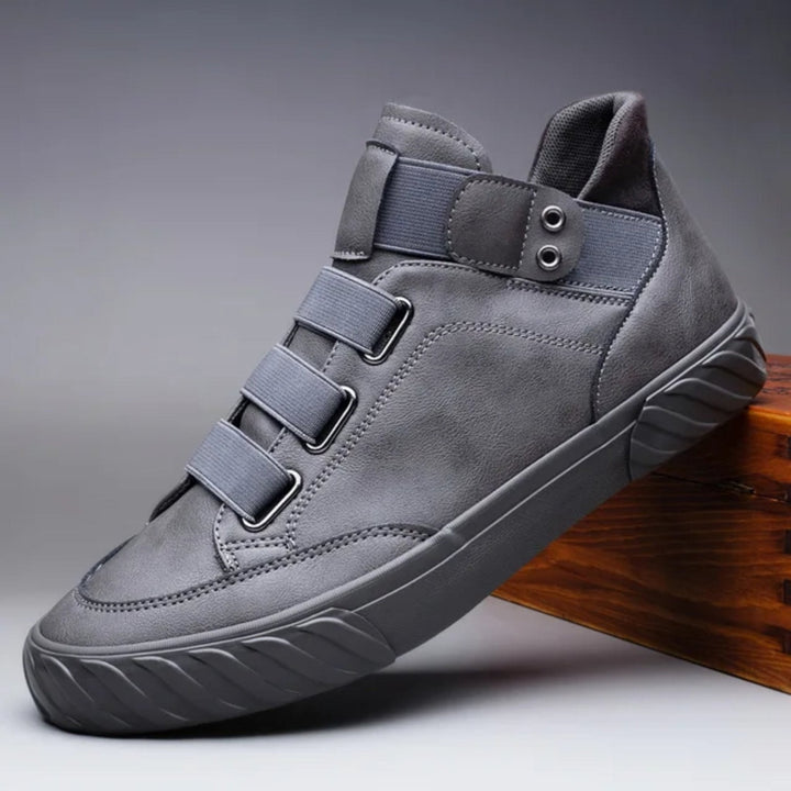 Lorenzo Bernini Genuine Leather Shoes - LXNDON