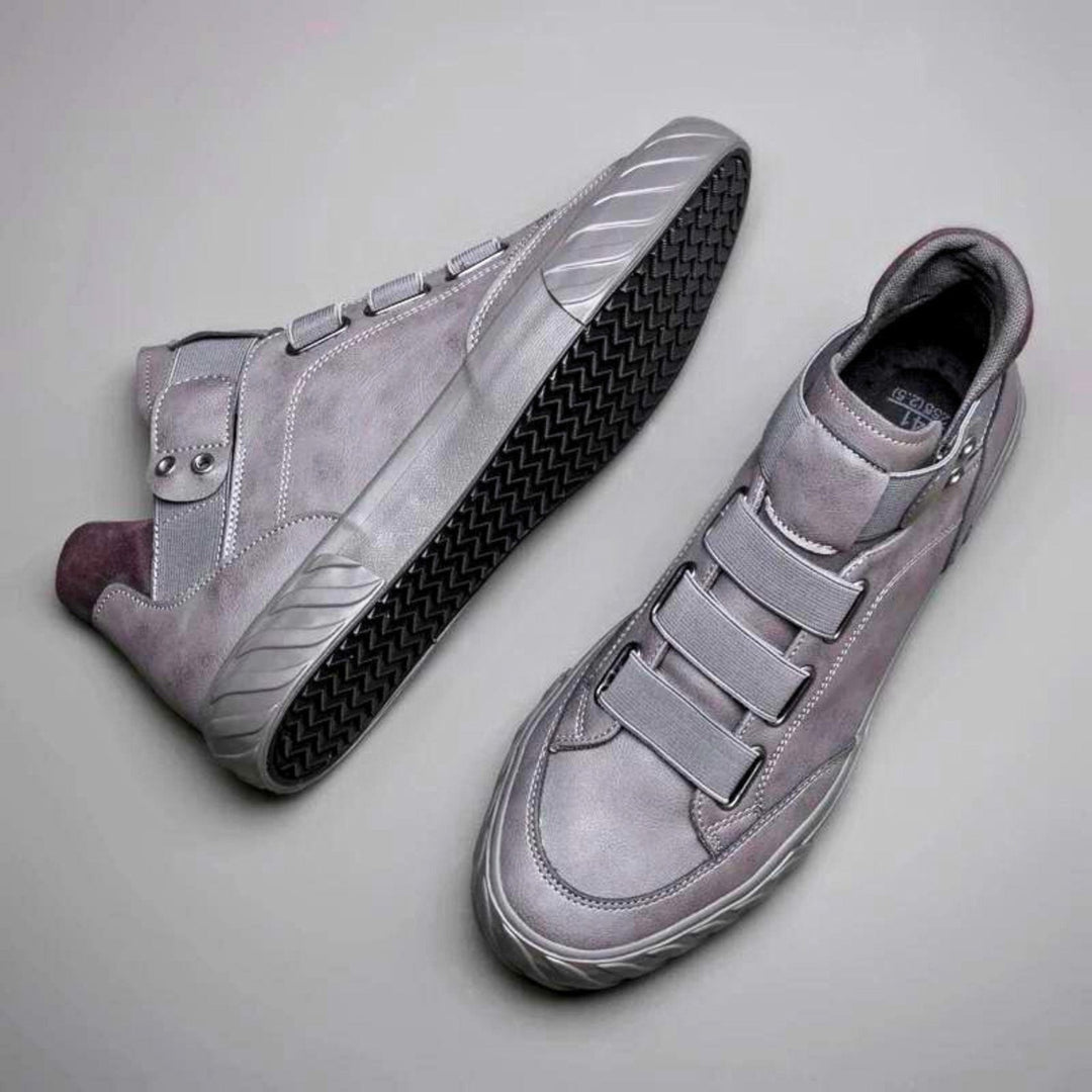 Lorenzo Bernini Genuine Leather Shoes - LXNDON