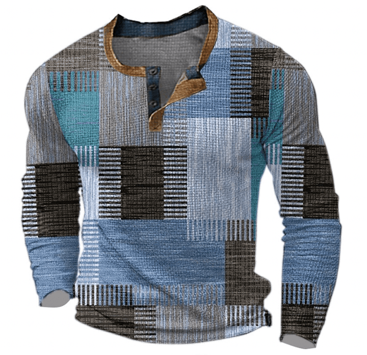 Lucas - Men's sweater - LXNDON