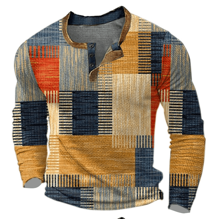 Lucas - Men's sweater - LXNDON