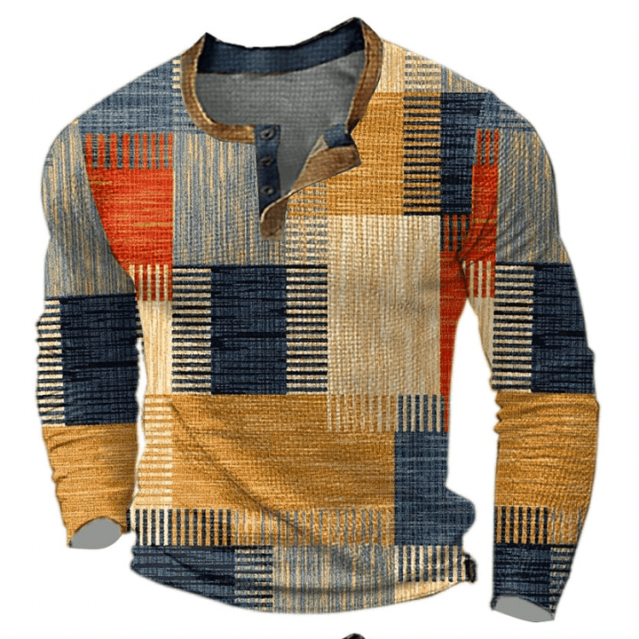 Lucas - Men's sweater - LXNDON