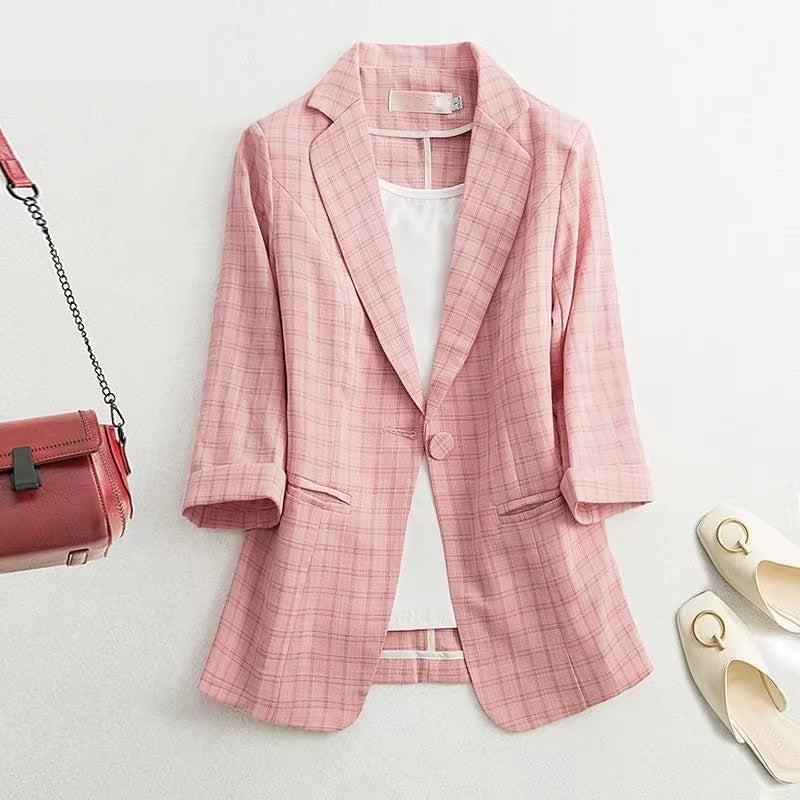 Sylvara | Modern Tailored Women’s Blazer