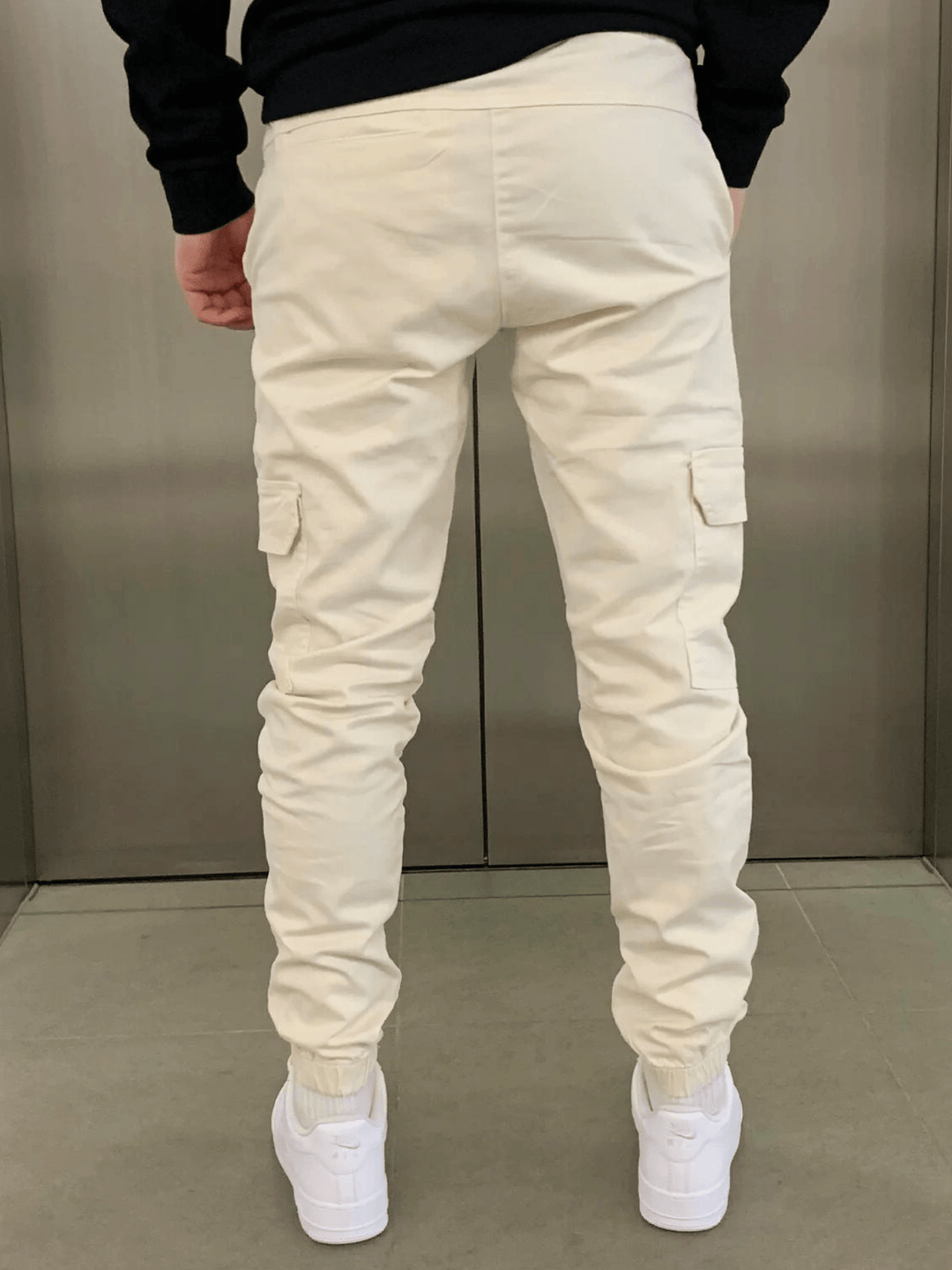 Marco | Cargo Casual Jogger Pant - LXNDON