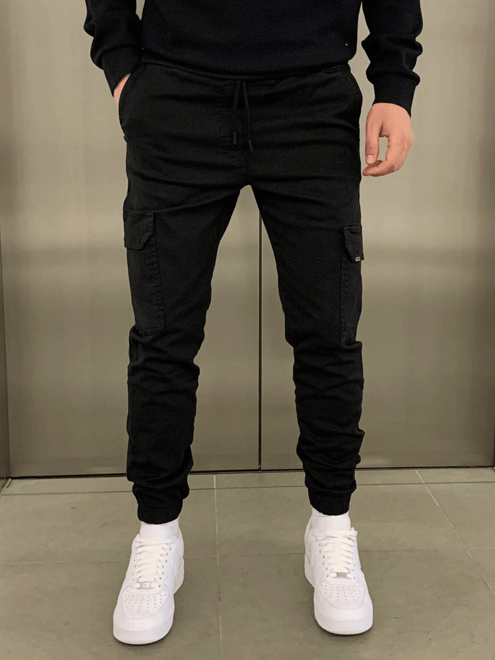 Marco | Cargo Casual Jogger Pant - LXNDON