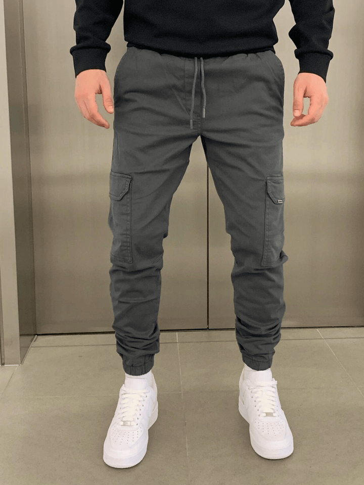 Marco | Cargo Casual Jogger Pant - LXNDON