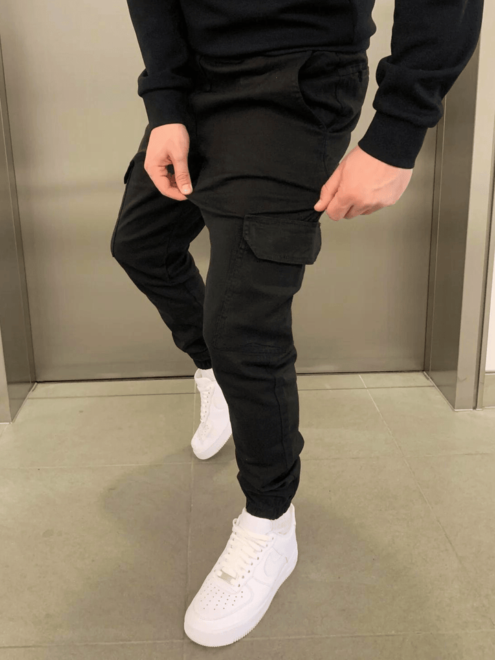 Marco | Cargo Casual Jogger Pant - LXNDON