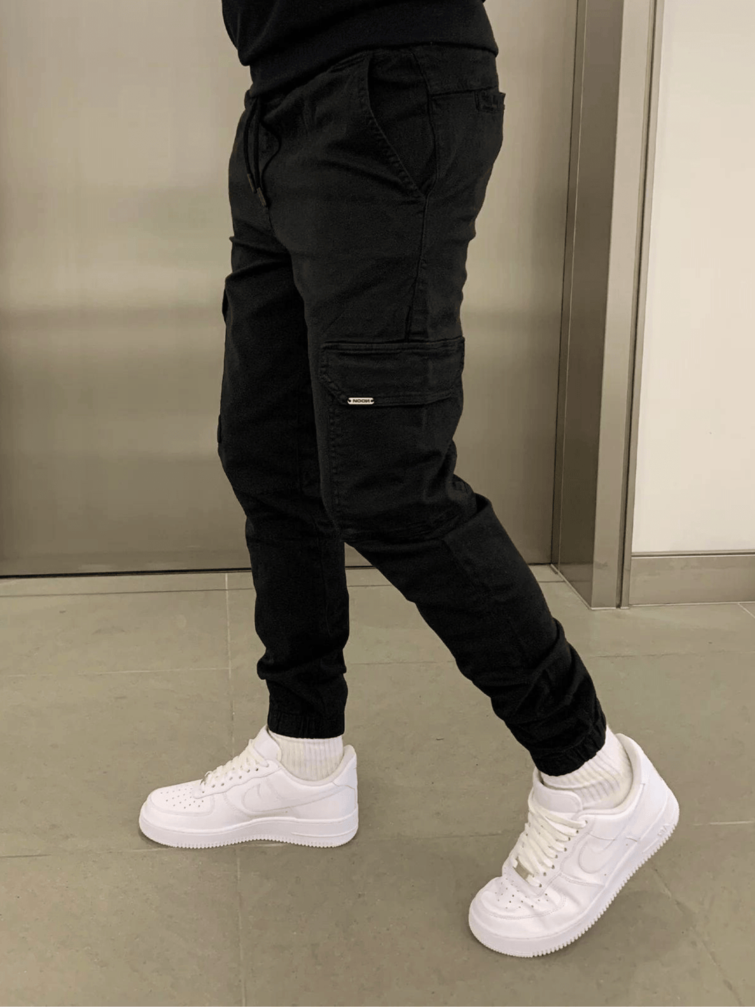 Marco | Cargo Casual Jogger Pant - LXNDON