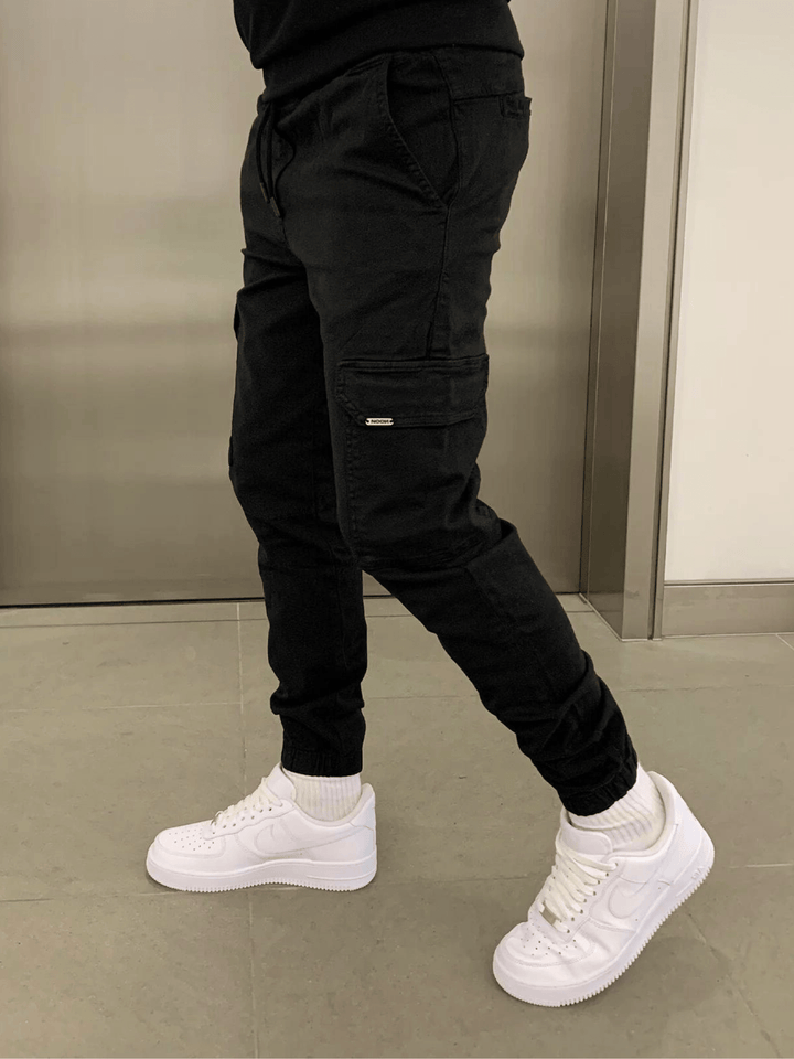 Marco | Cargo Casual Jogger Pant - LXNDON