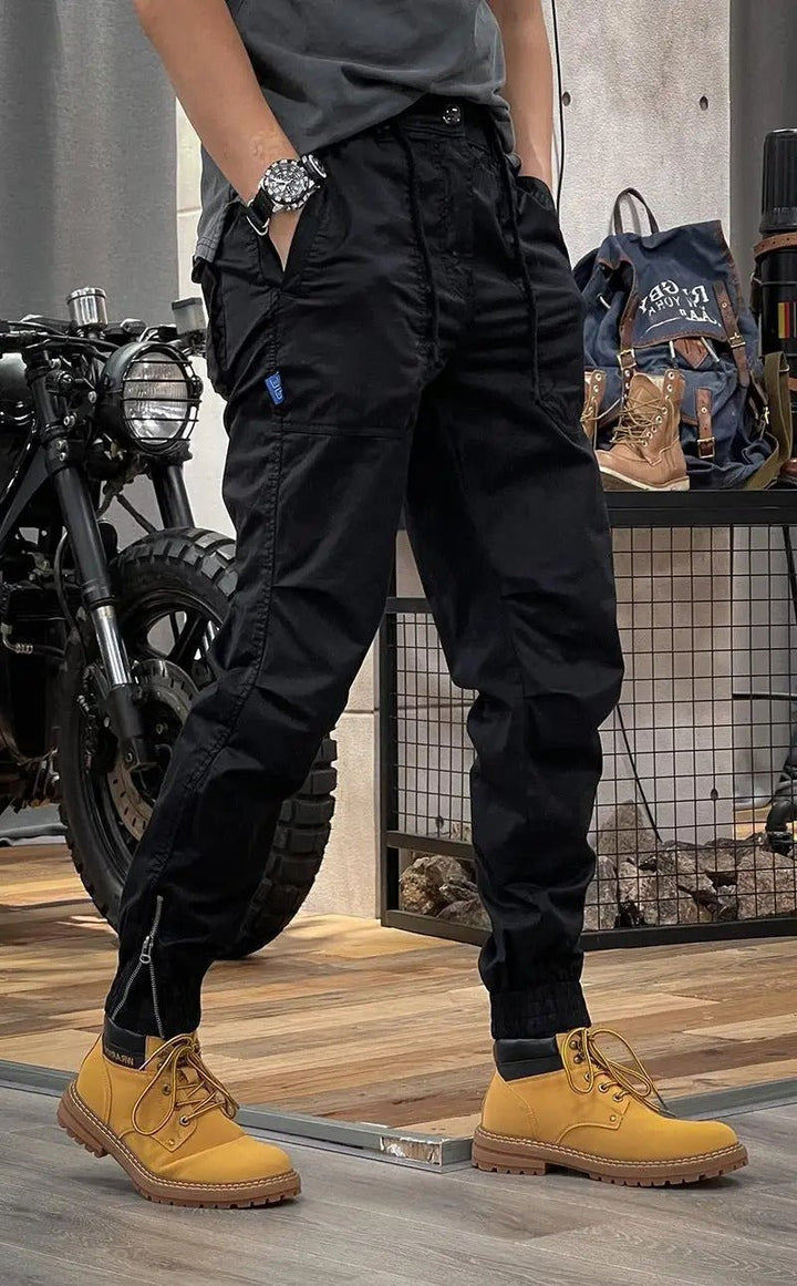 Marco | Stretch Utility Men’s Cargo Pants - LXNDON