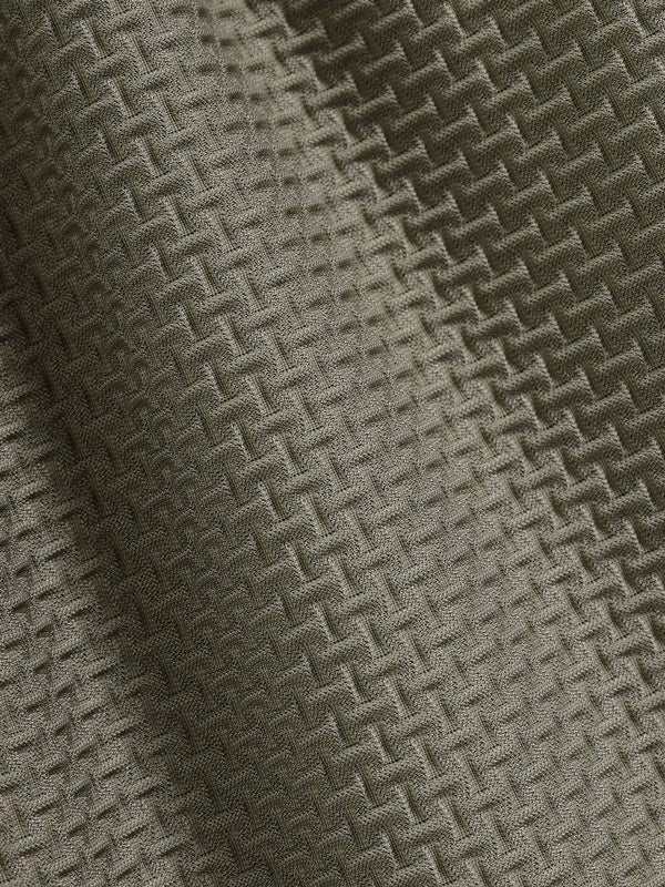 Men's comfortable textured T-shirt casual shorts set - LXNDON