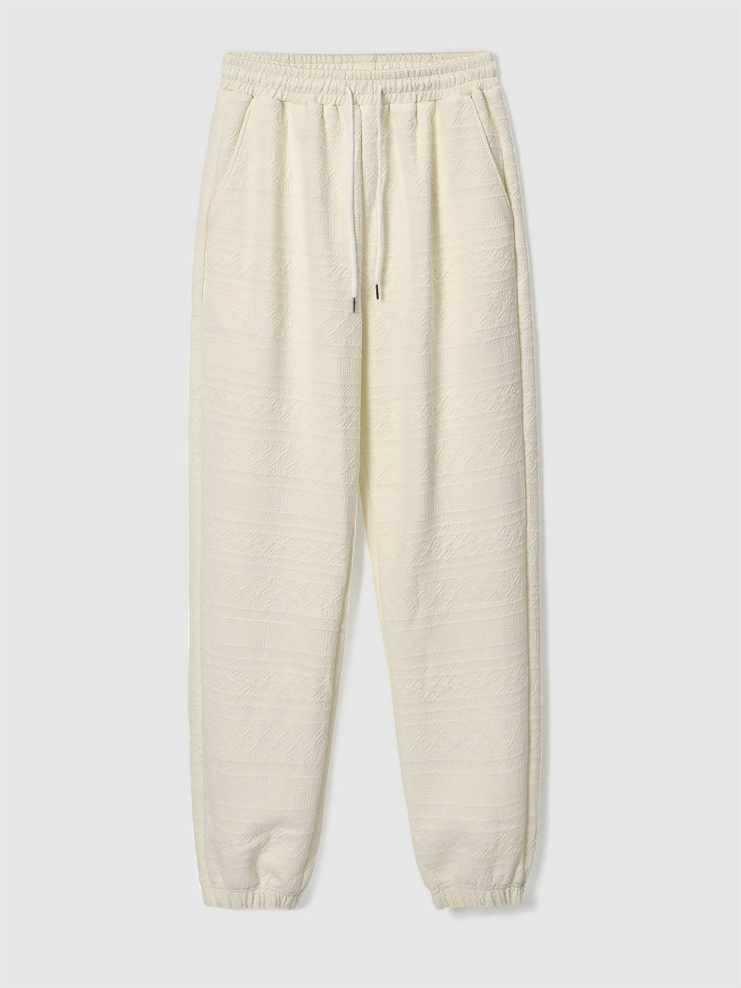 Men's Textured Vintage Jacquard Set - LXNDON