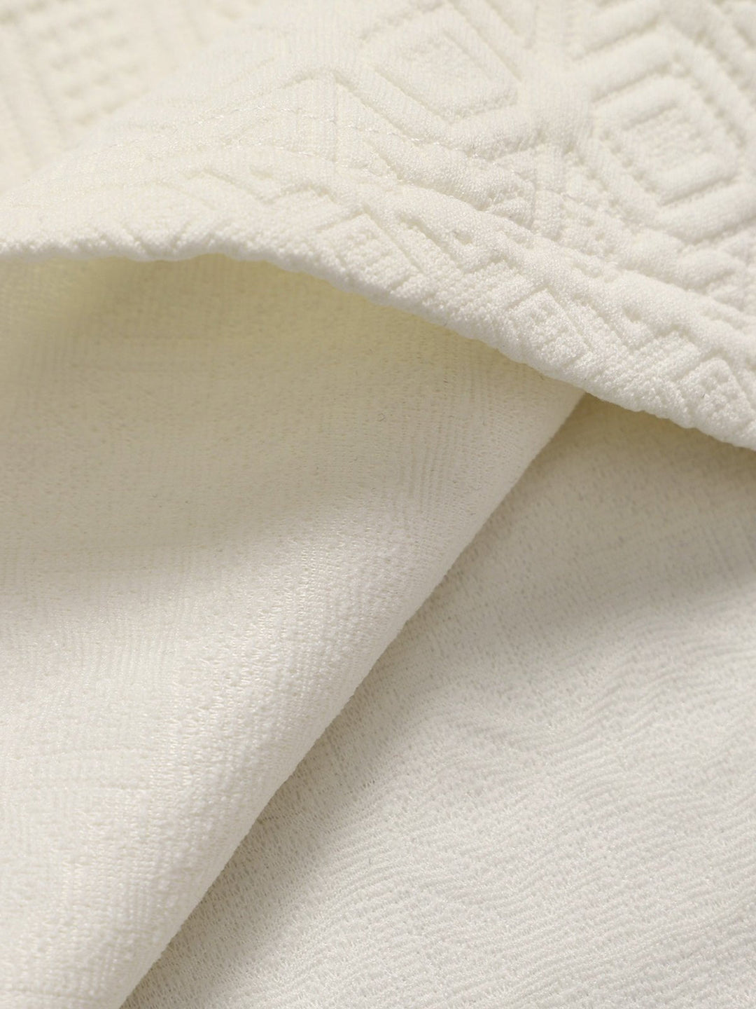 Men's Textured Vintage Jacquard Set - LXNDON