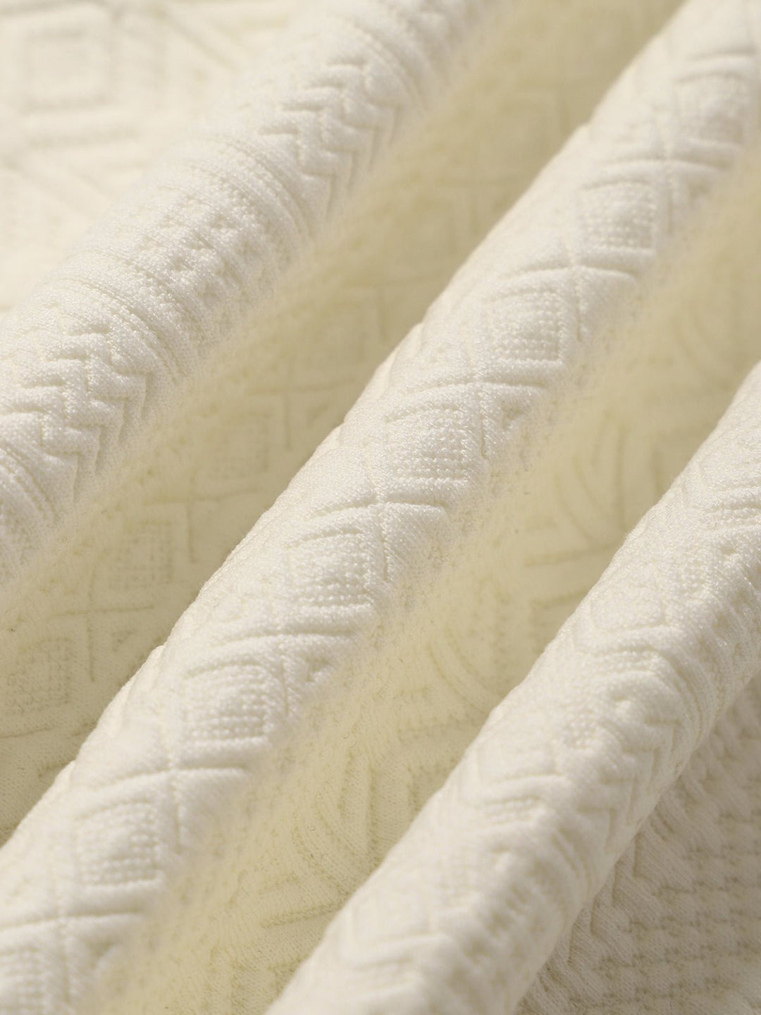 Men's Textured Vintage Jacquard Set - LXNDON