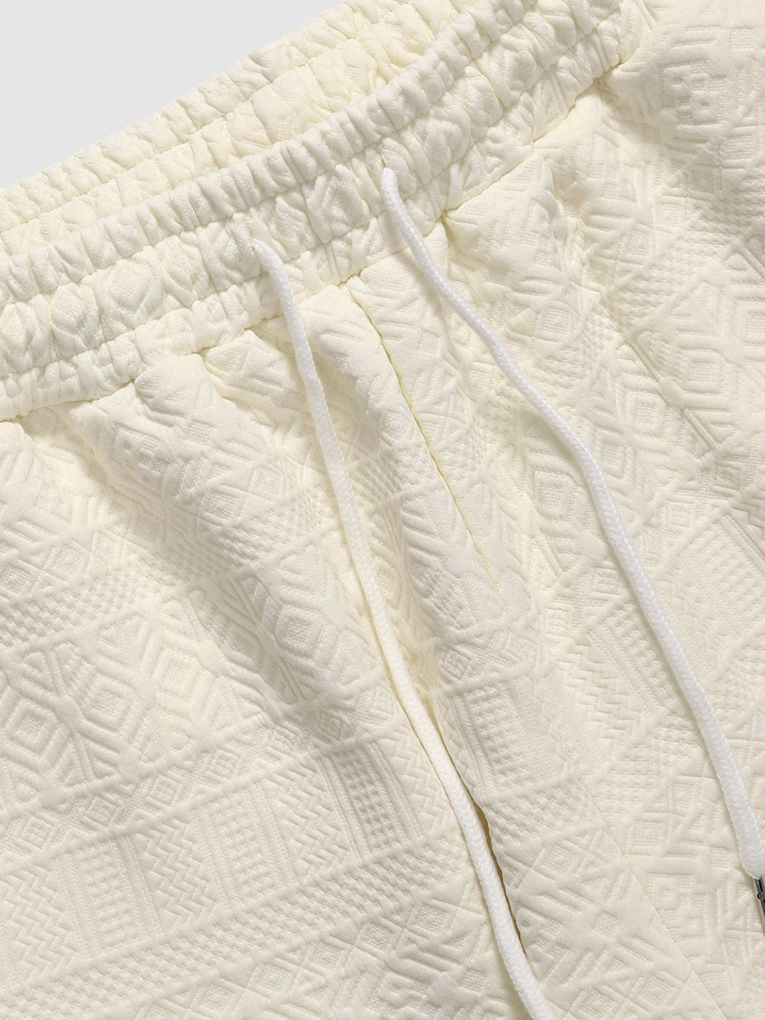 Men's Textured Vintage Jacquard Set - LXNDON