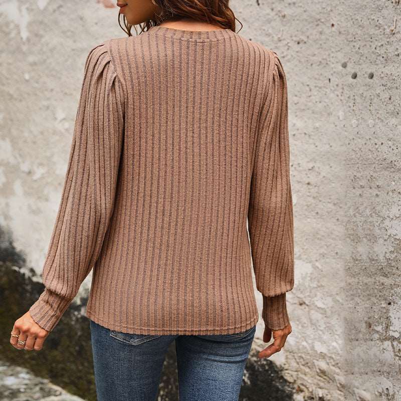 Mood puffy top - longsleeve - LXNDON100433348800047