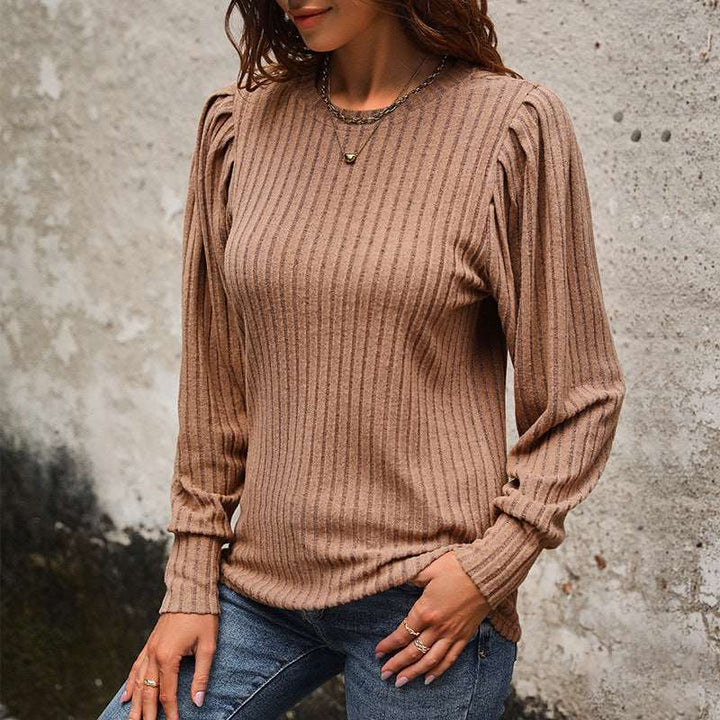 Mood puffy top - longsleeve - LXNDON100433348800047