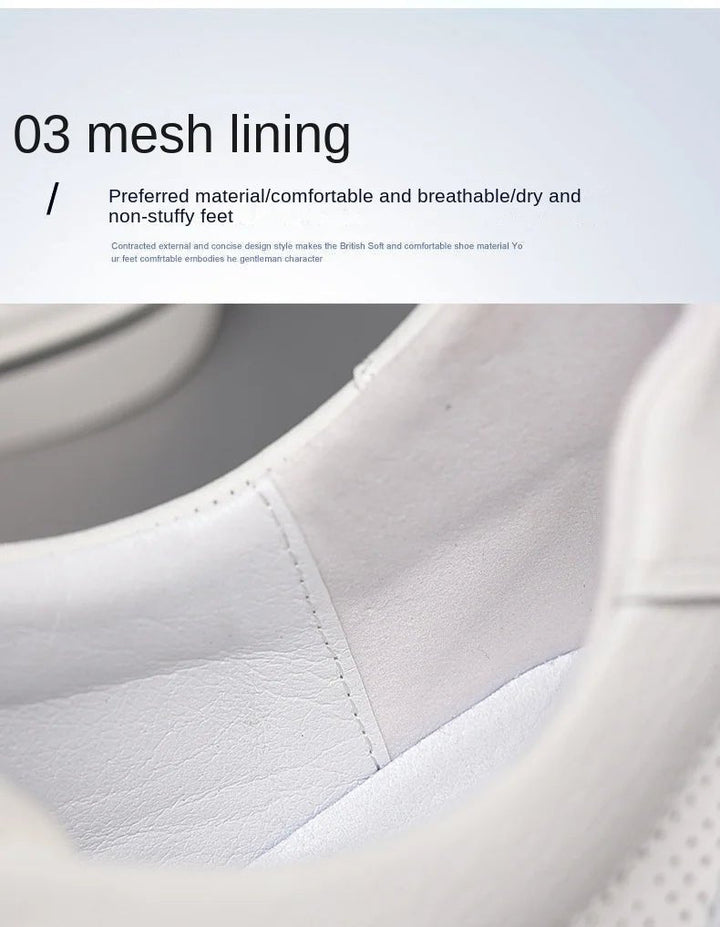 mood - Trendy All - matching men shoes - LXNDON