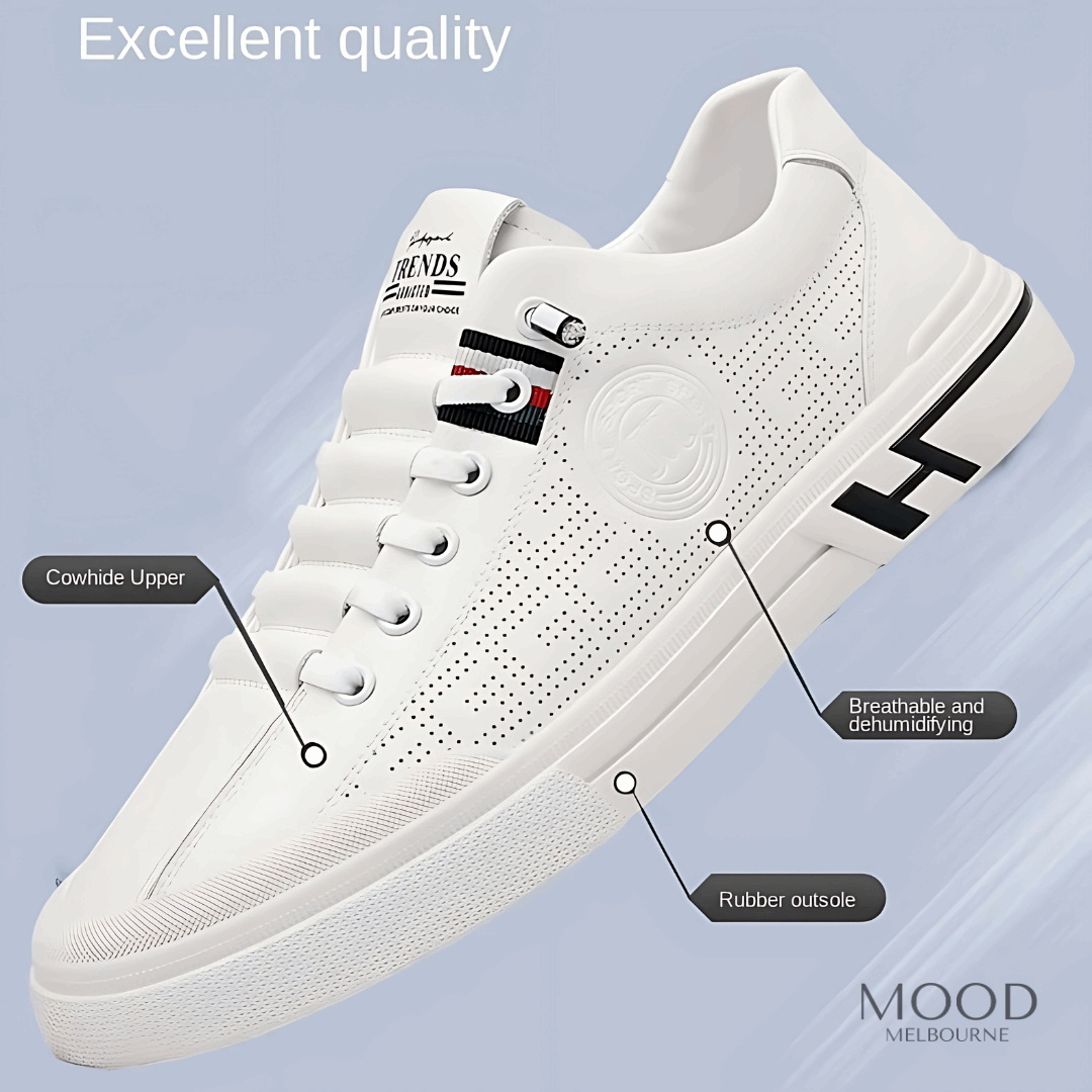 mood - Trendy All - matching men shoes - LXNDON