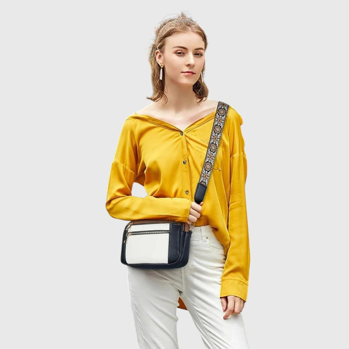 Annelise Crossbody Bag | Women’s Modern Everyday Style