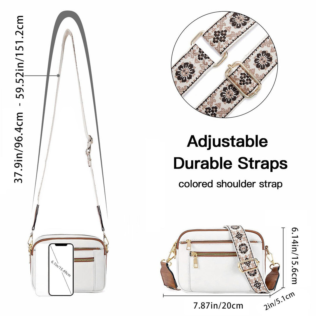 Annelise Crossbody Bag | Women’s Modern Everyday Style