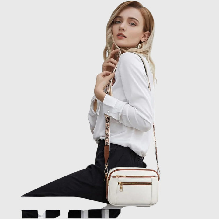 Annelise Crossbody Bag | Women’s Modern Everyday Style