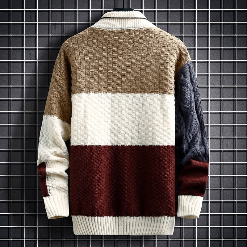 Noah - Element Vanguard Sweater - LXNDON