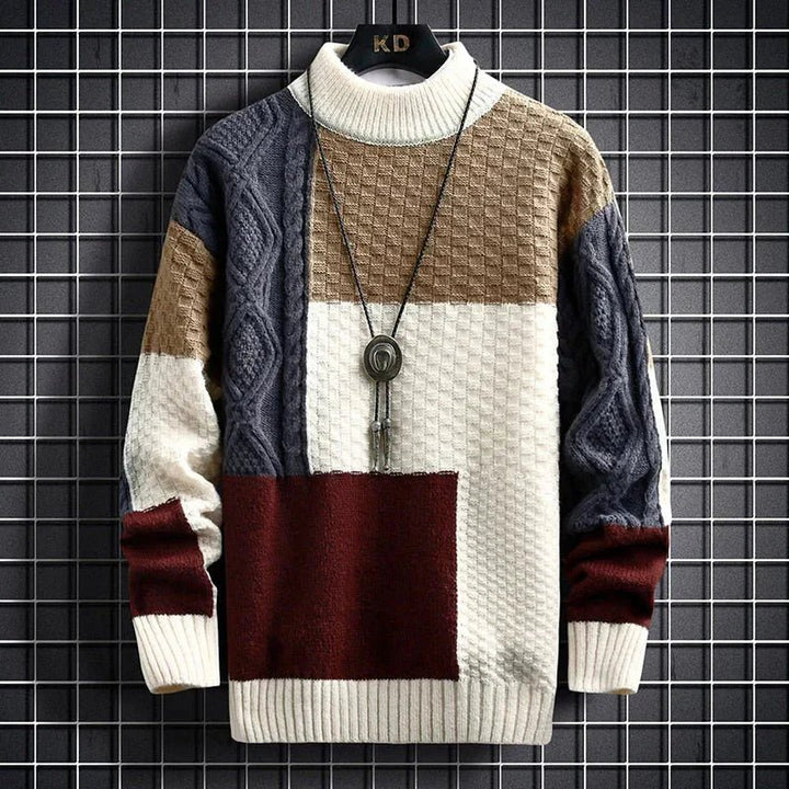 Noah - Element Vanguard Sweater - LXNDON
