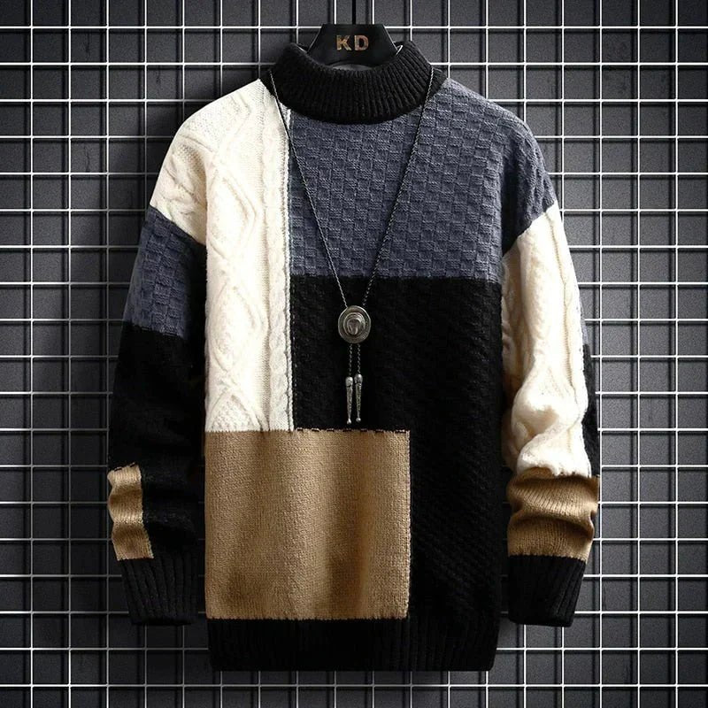 Noah - Element Vanguard Sweater - LXNDON