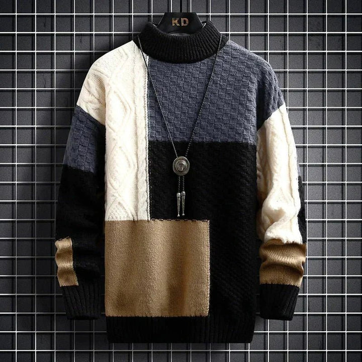 Noah - Element Vanguard Sweater - LXNDON