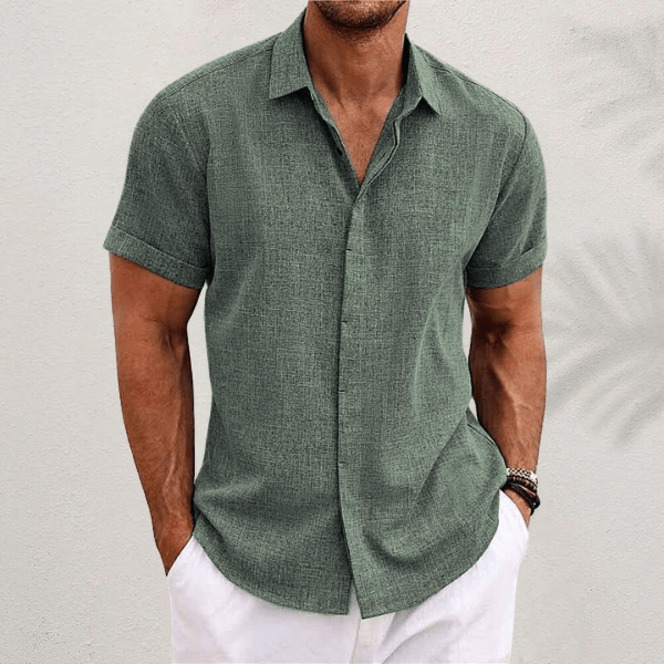 Oliver™ | Effortless Shirt - LXNDON